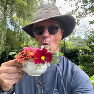 Travel Tales and Drawn Dreams with Peter Moore