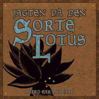 Jagten på den Sorte Lotus