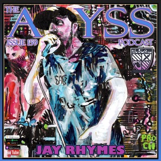 Issue 159: JAY RHYMES