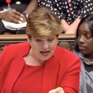 PMQs all the more exciting in the absence of Theresa May and Jeremy Corbyn