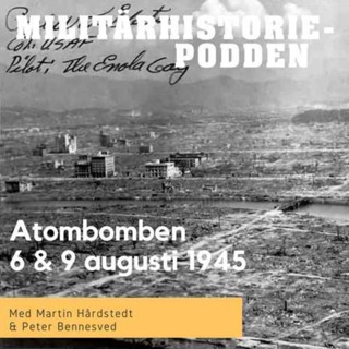 Atombomben som avslutade andra världskriget