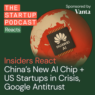 Insiders React: China Retaliates Against NVIDIA Embargo + US Startups in Crisis, Google Faces Legal Heat