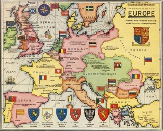 Episode 98: Europe and Sherlock Holmes