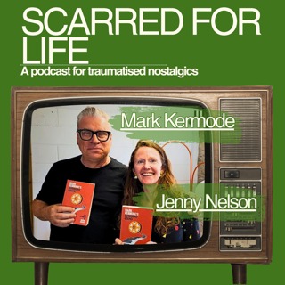Mark Kermode & Jenny Nelson