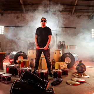 Beating To The Sound Of His Own Drum With DAVE LOMBARDO