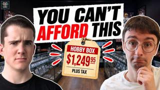 Why Sports Card Prices Are Out of Control