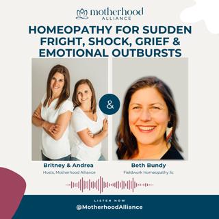 Homeopathy for Sudden Fright, Shock, Grief & Emotional Outbursts w/ Beth Bundy |fieldwork homeopathy