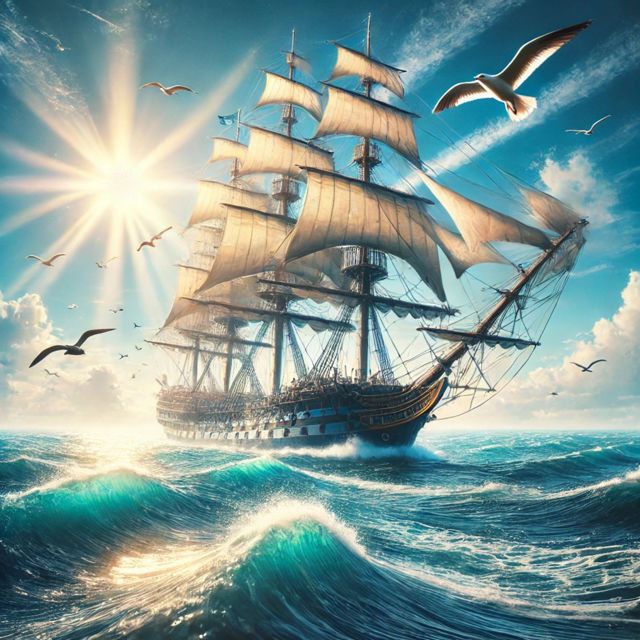 Cruise of the Esmeralda