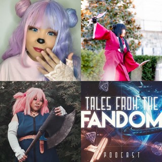 Episode 209: Pre aka WariWariWay talks Avatar: The Last Airbender, the Tales of video game series, Final Fantasy and Cosplay