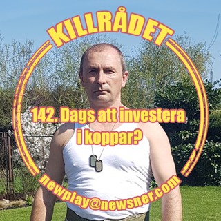 142. Frågor: Dags att investera i koppar?