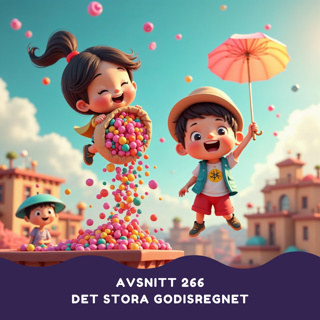 Det stora godisregnet