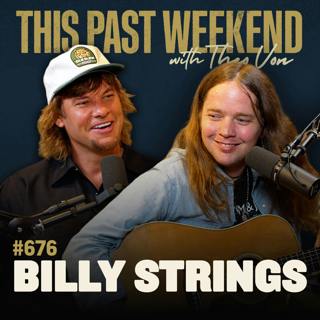 #676 - Billy Strings