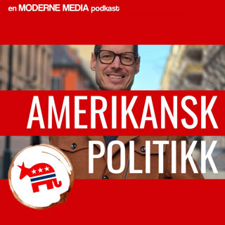 Trump, enkelt forklart – med Hans D. Høeg