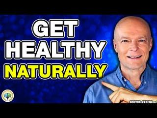 Get Healthy Naturally - Learn the how and whys to looking better, living longer & loving life 