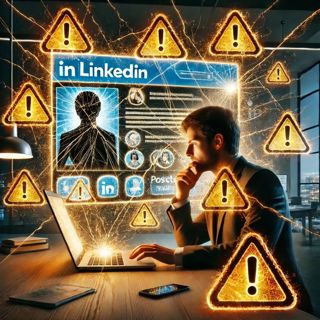 Why This LinkedIn Strategy Might Be Destroying Your Personal Brand (Are You Doing This?)