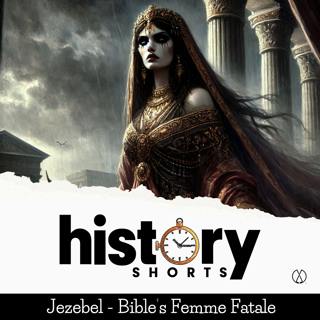 Jezebel - Bible's Femme Fatale
