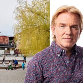 Ovissheten är en diktator: Jesper Lindau, Moskvakorrespondent i Årsta