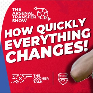 The Arsenal Transfer Show EP630 - Athletic Club Reaction, Gyokeres Scores, Zubimendi Shines & More