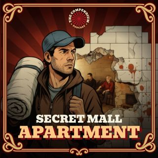 Secret Mall Apartment: How an Artist Lived in a Mall for 4 Years Without Getting Caught