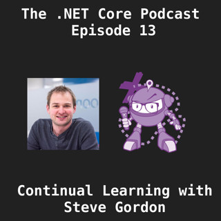 Continual Learning with Steve Gordon