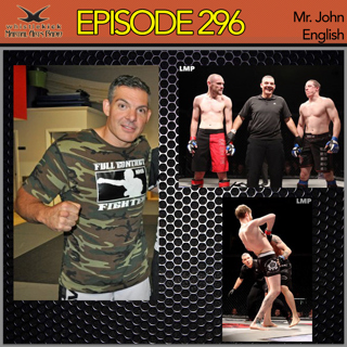 Episode 296 - Mr. John English