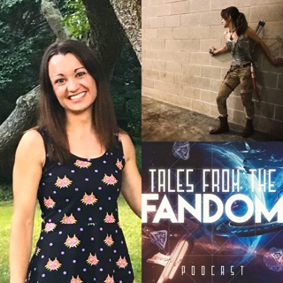 Episode 172: Hyrule Holly talks Legend of Zelda, Star Wars, classic literature and Twitch streaming