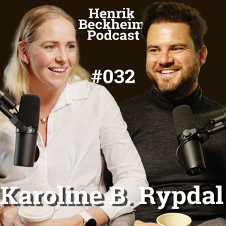 Karoline Bjarnesdatter Rypdal: Hjerteforskning, HRV, Covid/Vaksinen og myokarditt/perikarditt, Mettet fett, Kolesterol, Kostholdsråd, Hjertesvikt og Idrettshjerte, Ep. 32.