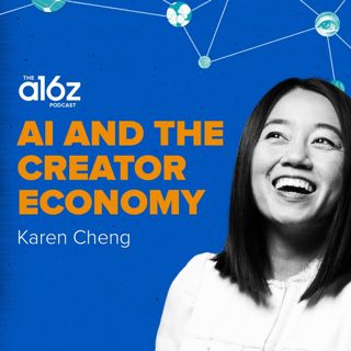 AI and the Creator Economy with Karen X Cheng