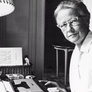 Sommar 60 år: Barbro Alving har ordet