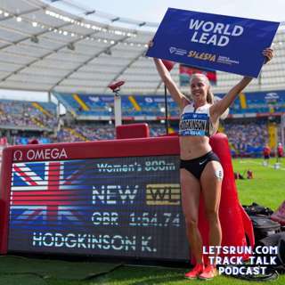 Keely's 1:54, Gabby Thomas calls out doping coaches, Brussels 1500, NYC & Chicago Marathon field set