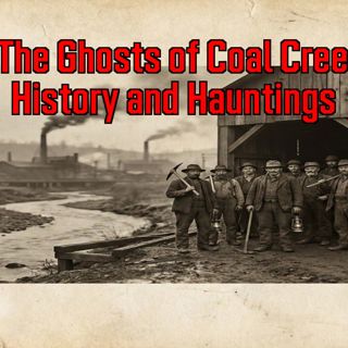 The Ghosts of Coal Creek_ History and Hauntings