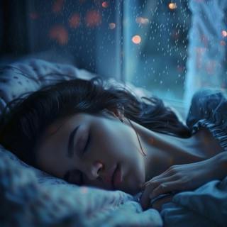 Beat Insomnia, Soft Sleep Music with Rain Sounds, Fall Asleep Fast, Sleeping Music 🕙 8 Hours