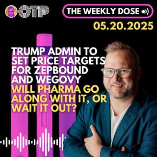 Trump Admin Setting Price Targets for Zepbound and Ozempic, Will Pharma Go Along?