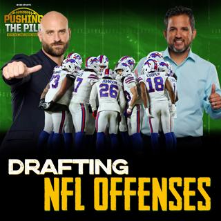 Drafting the NFL's Best Offenses - Which Team Has the Most Potent Attack?