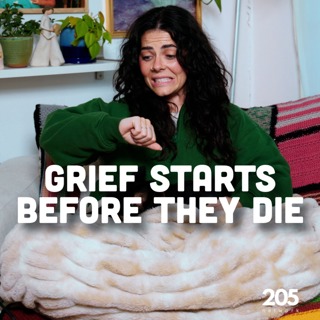 Nobody Told Me Grief Could Start Before My Mom Died