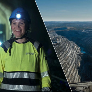 Realityserien ”Gruvan” ska locka fler till arbete under jord: ”Kommer överraskas”