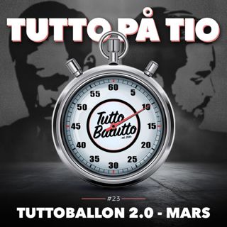 Tutto på tio – TuttoBallon 2.0 – Mars