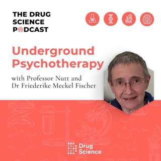 39. Underground Psychotherapy with Friederike Meckel Fischer 