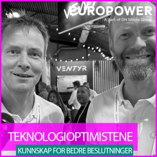 Teknologioptimistene på ONS - Slik skal batterier bidra til å avlaste strømnettet