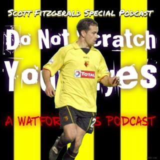 Do Not Scratch Your Eyes - Scott Fitzgerald Special - S2 Ep22