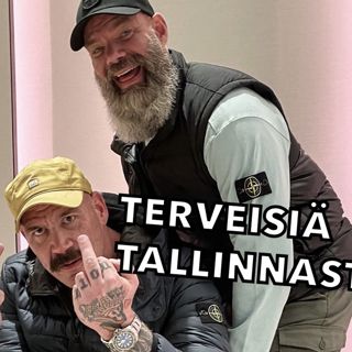 #168: Eestii niin perkeleesti
