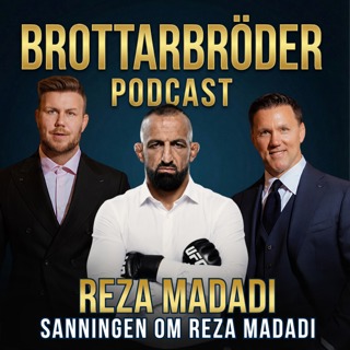 Sanningen om Reza "Maddog" Madadi