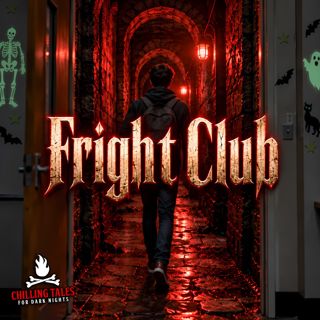 "Fright Club" - Chilling Tales for Dark Nights