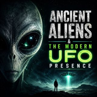 Ancient Aliens & The Modern UFO Presence