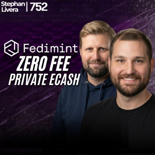 Fedimint in South Africa: Zero Fees & Community Custody | SLP752