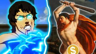 The Messed Up Mythology of Blood of Zeus (Part 3)