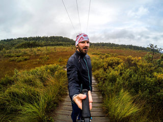 #092 - Tobias Ekvall, uppsnack inför Sandsjöbacka trail