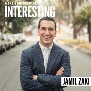 Hope for Cynics with Jamil Zaki