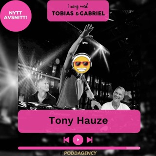 357. Tony Hauze