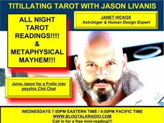Titillating Tarot With Jason Livanis